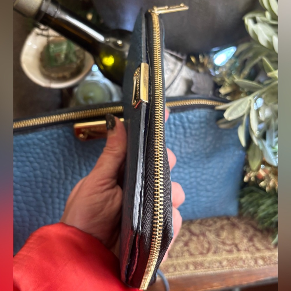 AUTHENTIC BURBERRY CHICHESTER BIFOLD WALLET - Picture 5 of 12